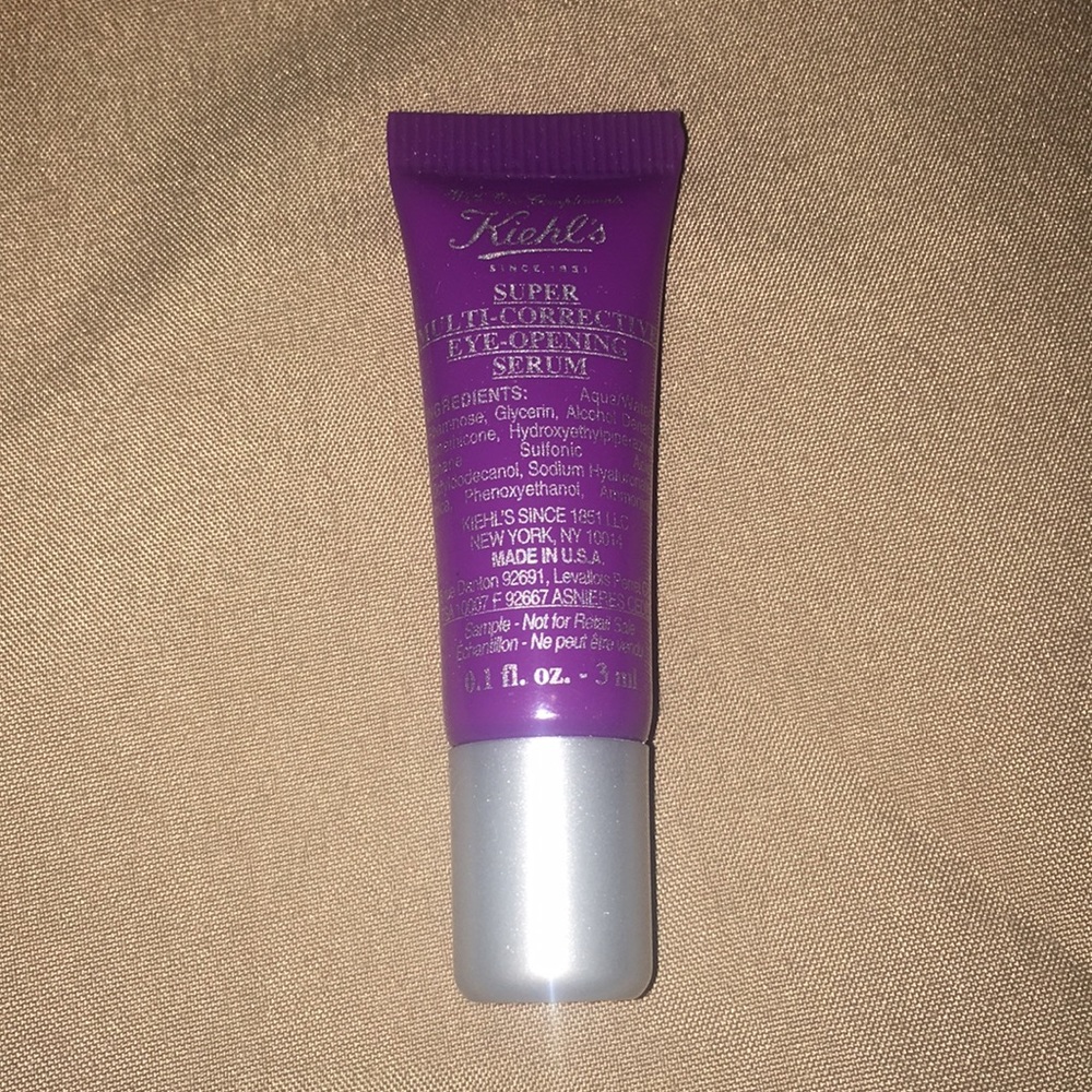 ✨3 for $10✨ Kiehl’s Eye-Opening Serum